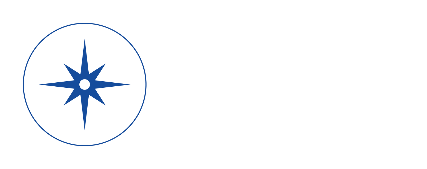 discovery hardware logo white